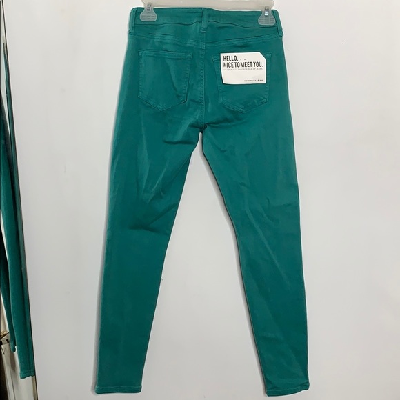 Celebrity Pink Ankle Colored Skinny - Picture 2 of 6